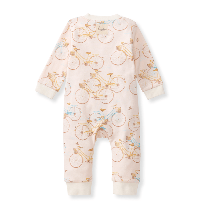 Bicycles Footless Sleep & Play: Angelic - Market 12