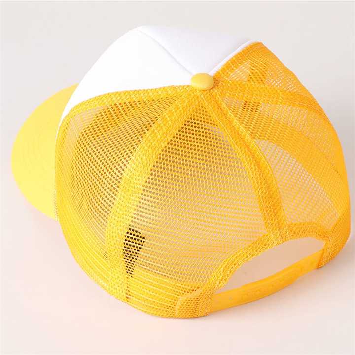 Big Dill Tone Trucker Hat with Lining - Market 12