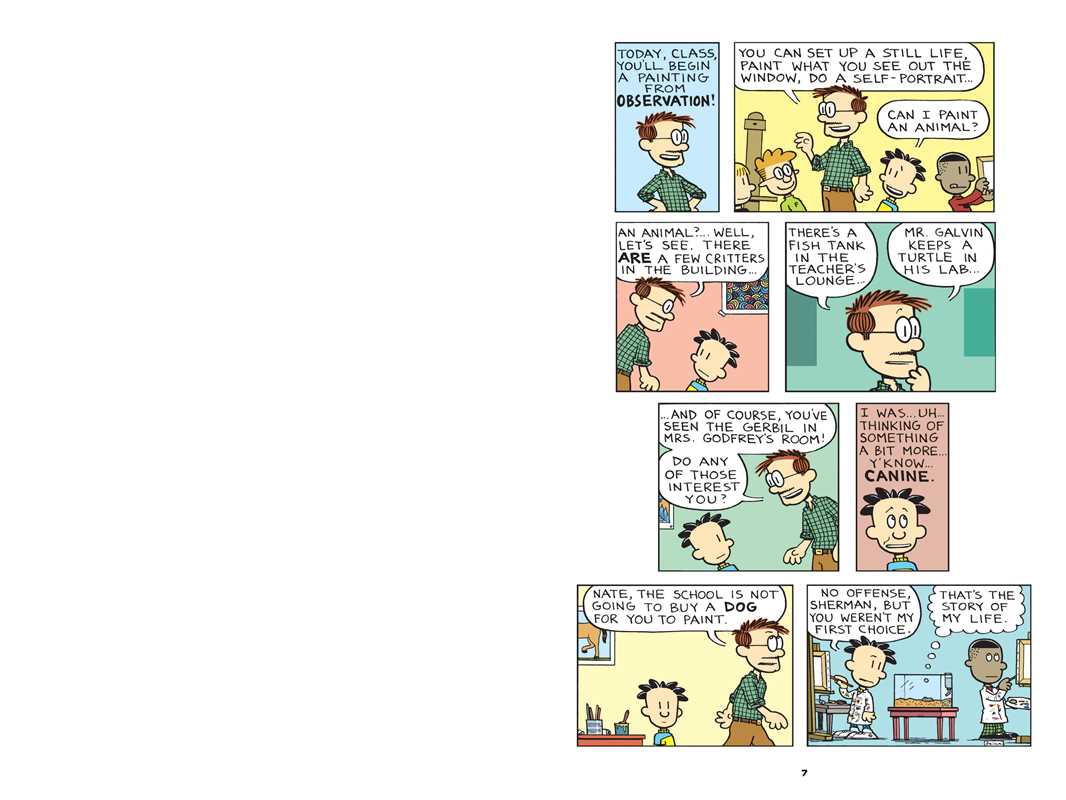 Big Nate: Aloha! by Lincoln Peirce: Paperback; 176 pages, English - Market 12