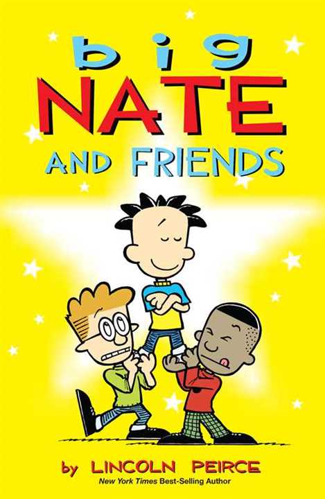 Big Nate and Friends - Market 12