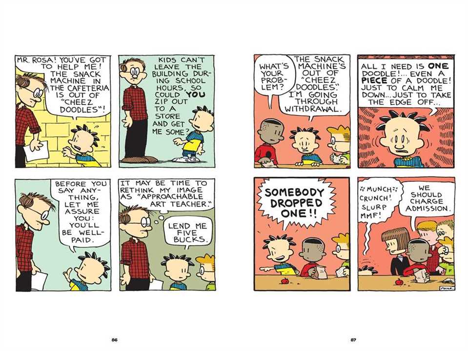Big Nate and Friends - Market 12