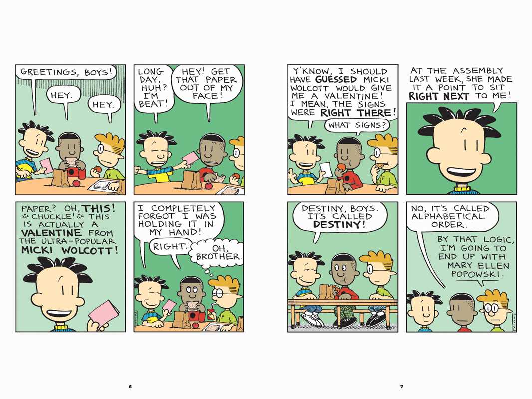 Big Nate: Attack of the Cheez Funk Breath by Lincoln Peirce: Paperback; 176 pages, English - Market 12