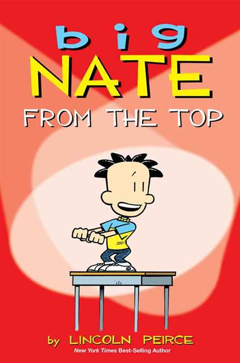 Big Nate From The Top - Market 12