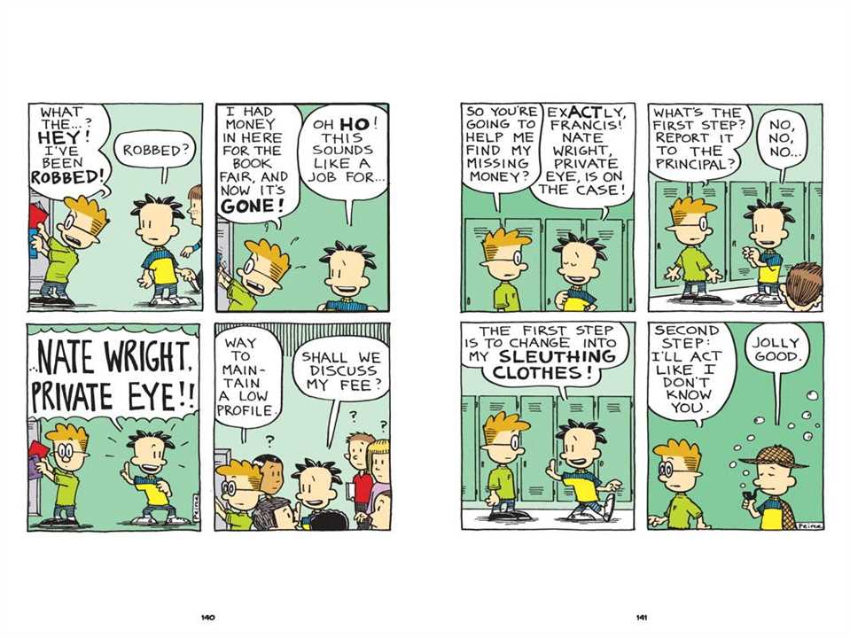 Big Nate From The Top - Market 12