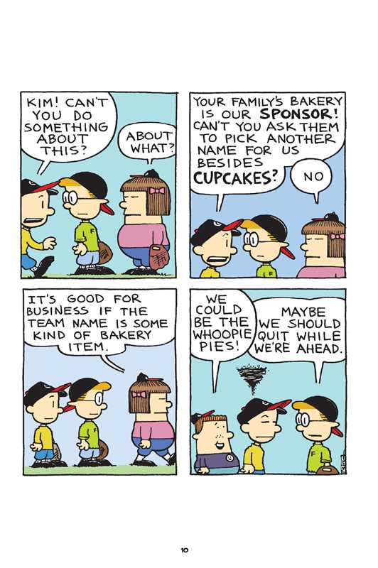 Big Nate Goes Bananas! by Lincoln Peirce: Paperback; 176 pages, English - Market 12