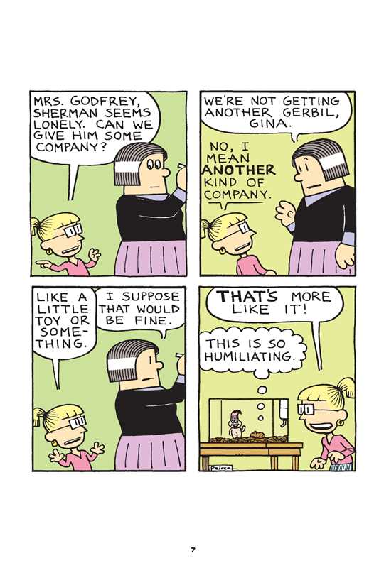 Big Nate: Hug It Out! by Lincoln Peirce: Paperback; 176 pages, English - Market 12