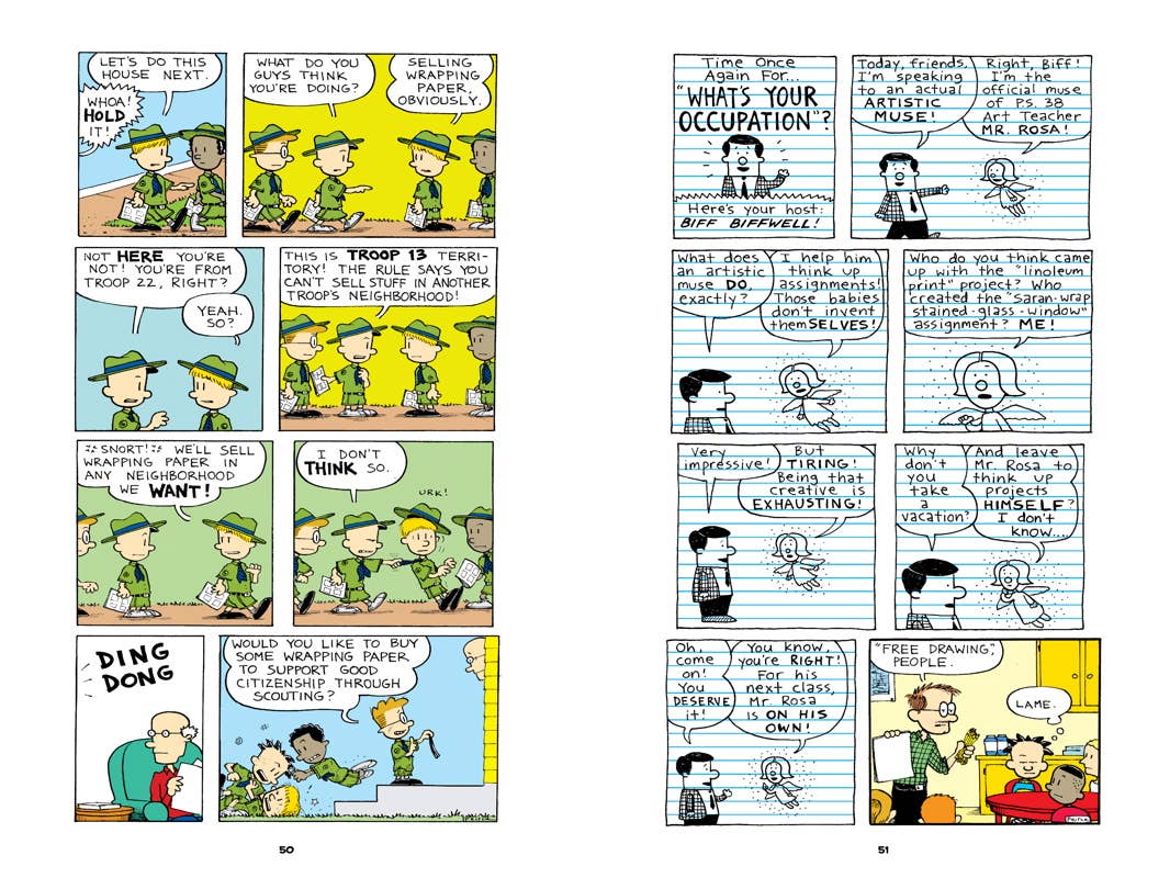 Big Nate: I Can't Take It! by Lincoln Peirce: Paperback; 224 pages, English - Market 12