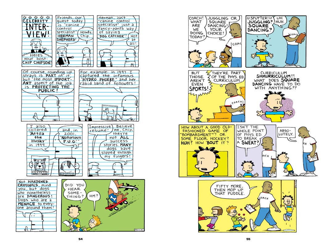 Big Nate: I Can't Take It! by Lincoln Peirce: Paperback; 224 pages, English - Market 12