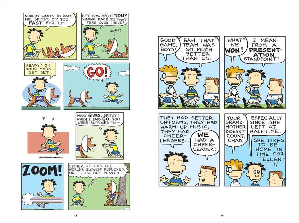 Big Nate: In Your Face! - Market 12