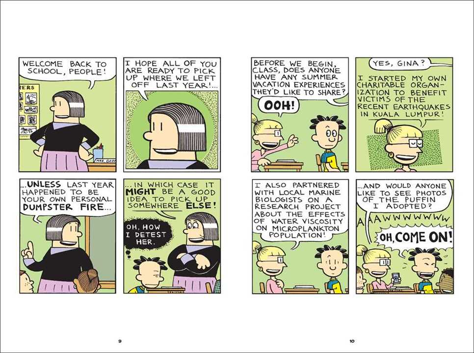 Big Nate: In Your Face! - Market 12