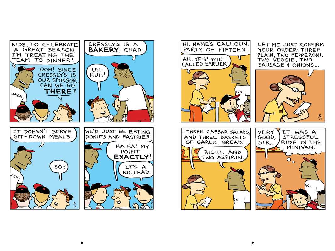 Big Nate: Move It or Lose It! by Lincoln Peirce: Paperback; 176 pages, English - Market 12