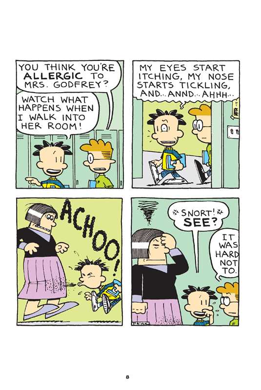 Big Nate: Payback Time! by Lincoln Peirce: Paperback; 176 pages, English - Market 12