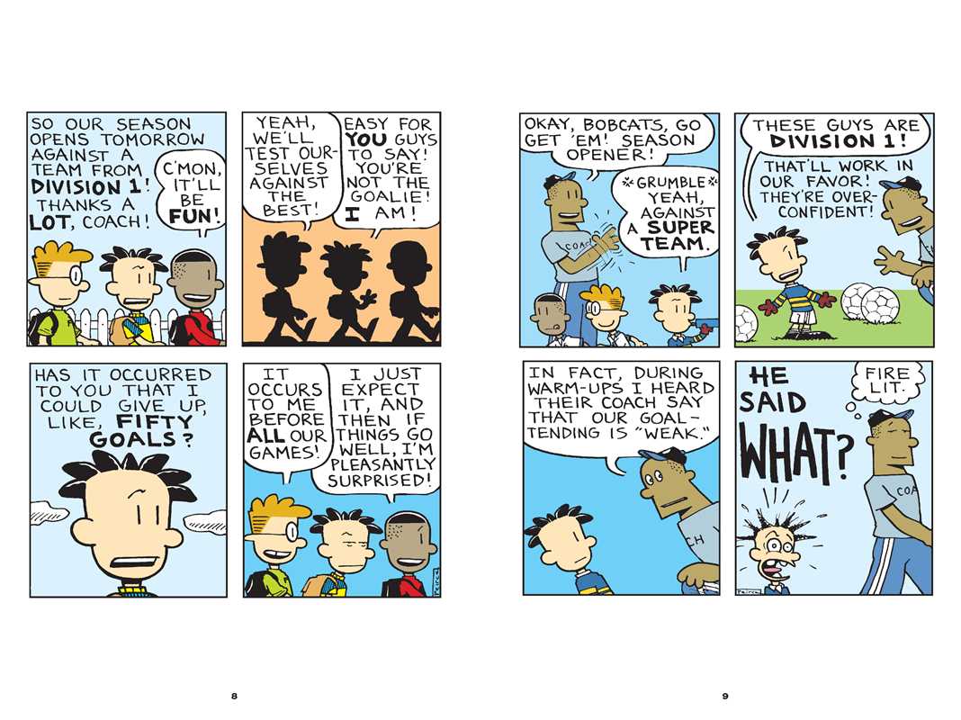 Big Nate: Release the Hounds! by Lincoln Peirce: Paperback; 176 pages, English - Market 12
