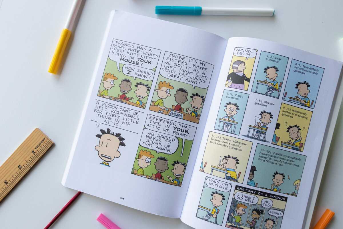Big Nate: Release the Hounds! by Lincoln Peirce: Paperback; 176 pages, English - Market 12