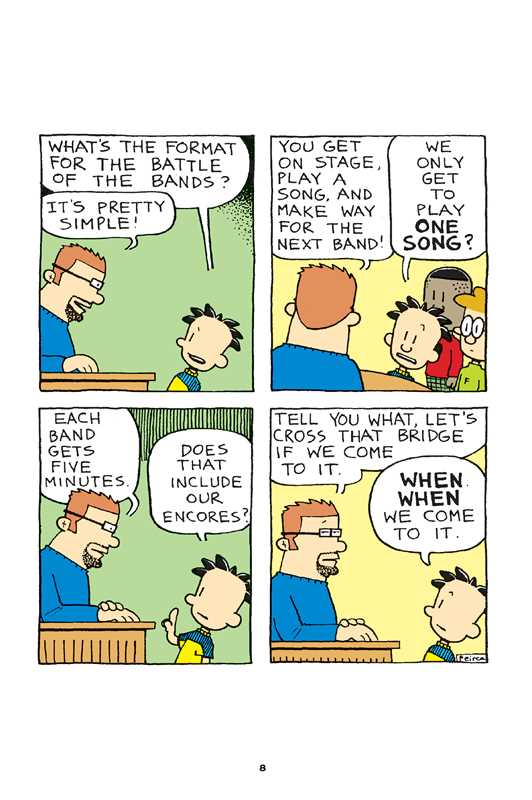 Big Nate: The Crowd Goes Wild! by Lincoln Peirce: Paperback; 224 pages, English - Market 12