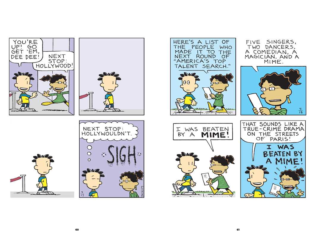 Big Nate: This Means War! by Lincoln Peirce: Paperback; 176 pages, English - Market 12