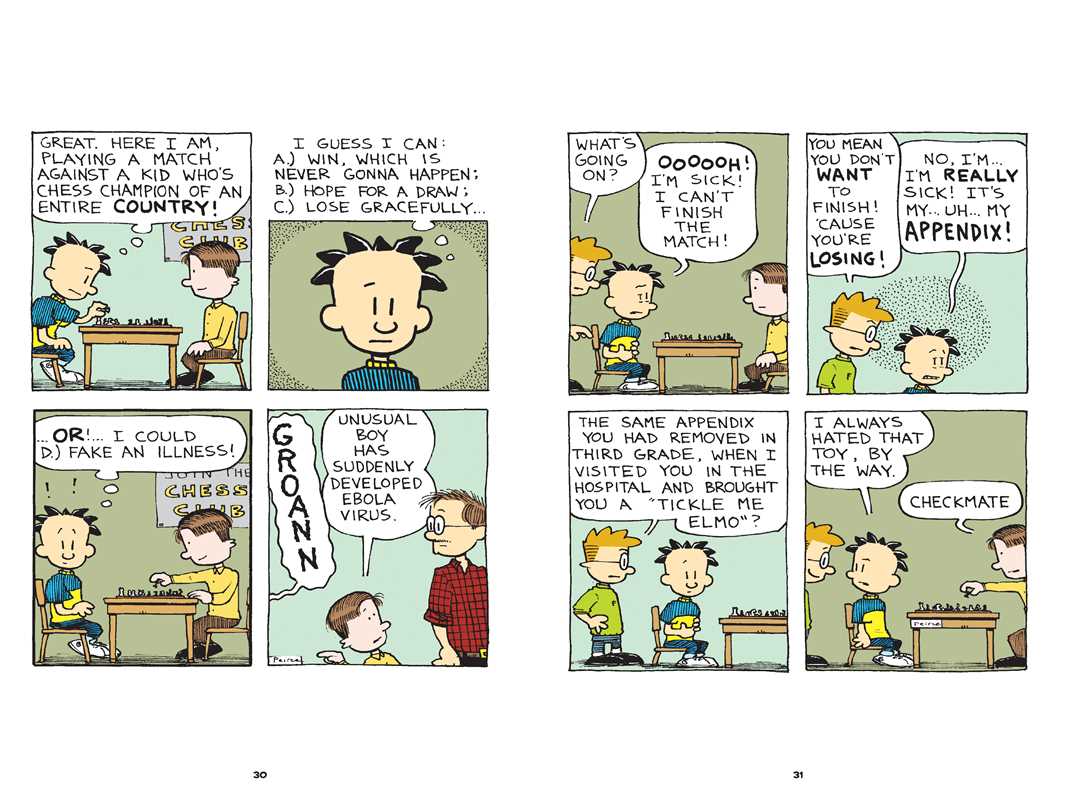 Big Nate: Top Dog by Lincoln Peirce: Paperback; 448 pages, English - Market 12