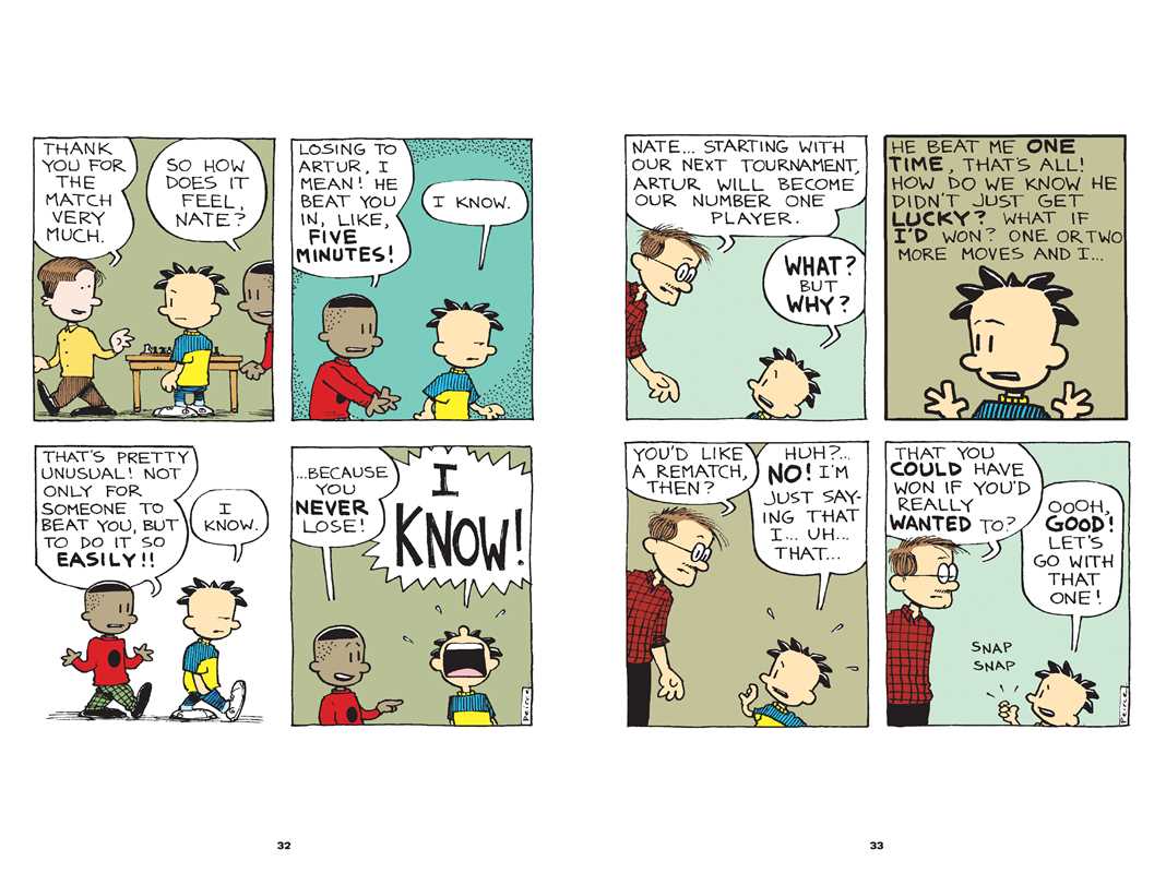 Big Nate: Top Dog by Lincoln Peirce: Paperback; 448 pages, English - Market 12