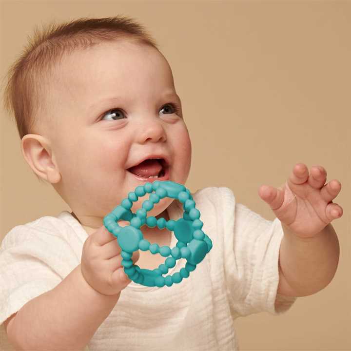 Bitzy Ball, Baby Toy, Teether, Fun - Market 12