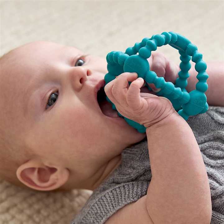 Bitzy Ball, Baby Toy, Teether, Fun - Market 12