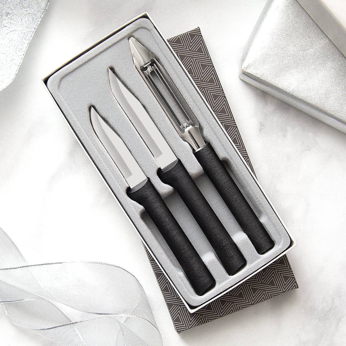 Black Kitchen Basics Gift Set - Market 12