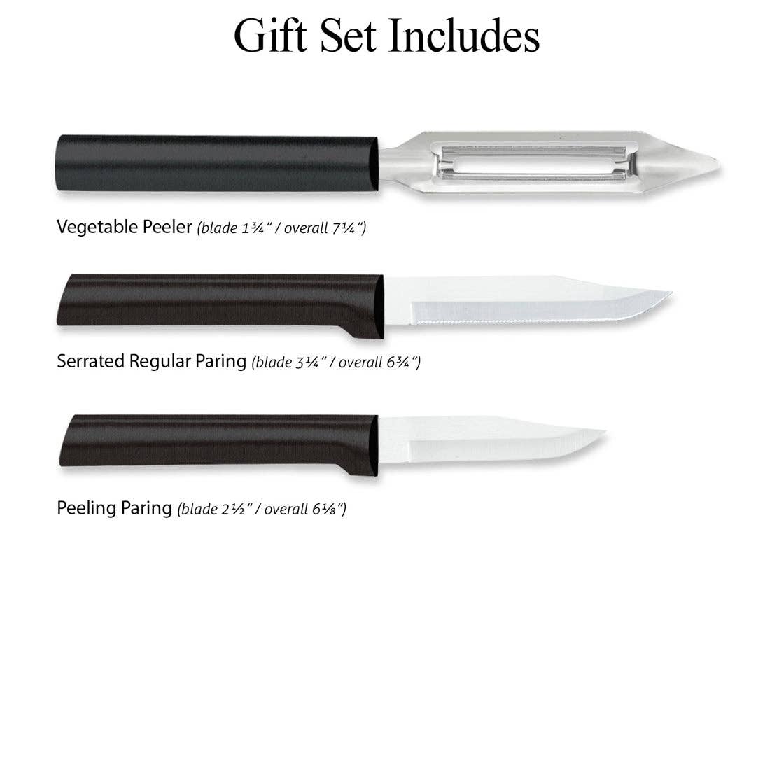 Black Kitchen Basics Gift Set - Market 12