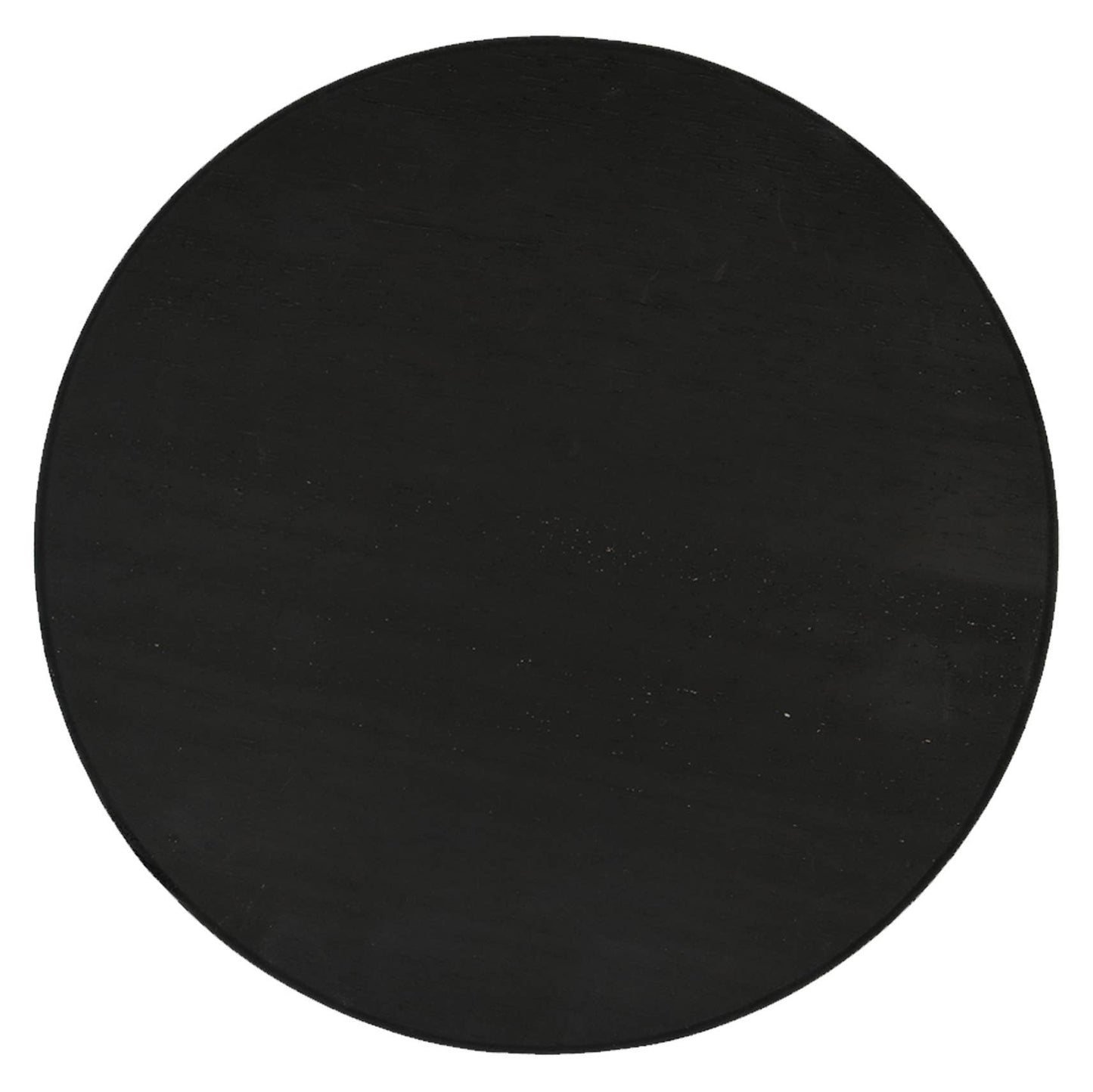 Black Wood Pedestal Stand - Home Decor & Gifts - Market 12