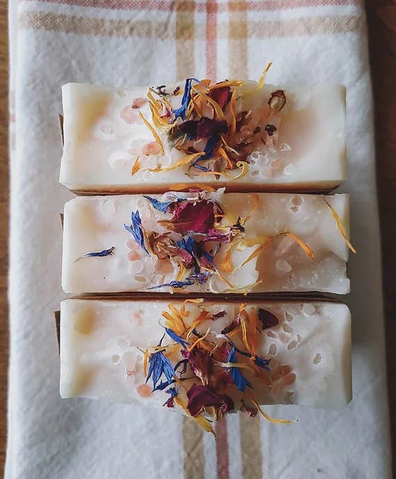Bloom Herbal Soap - Market 12