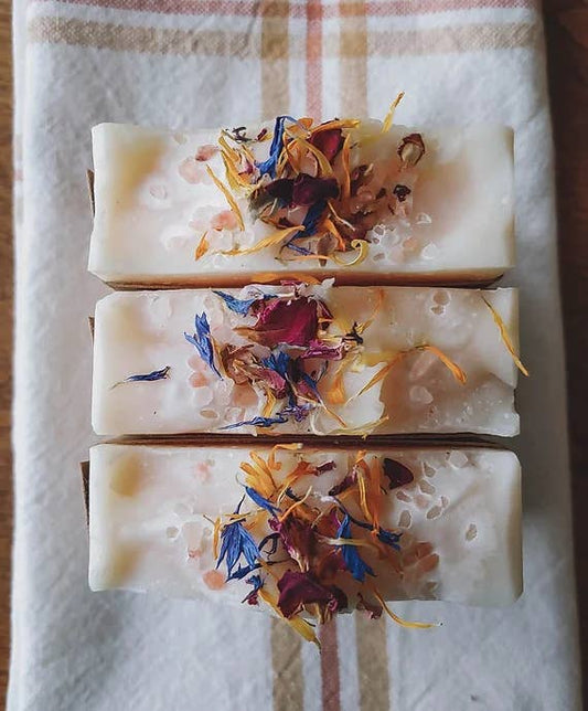 Bloom Herbal Soap - Market 12