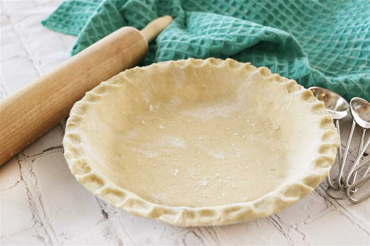 Blue Ribbon Pie Crust Mix GF - Market 12
