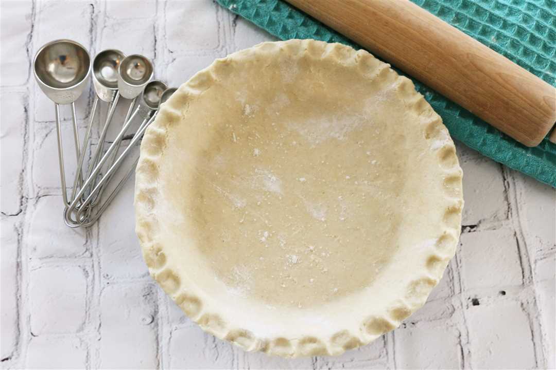 Blue Ribbon Pie Crust Mix GF - Market 12