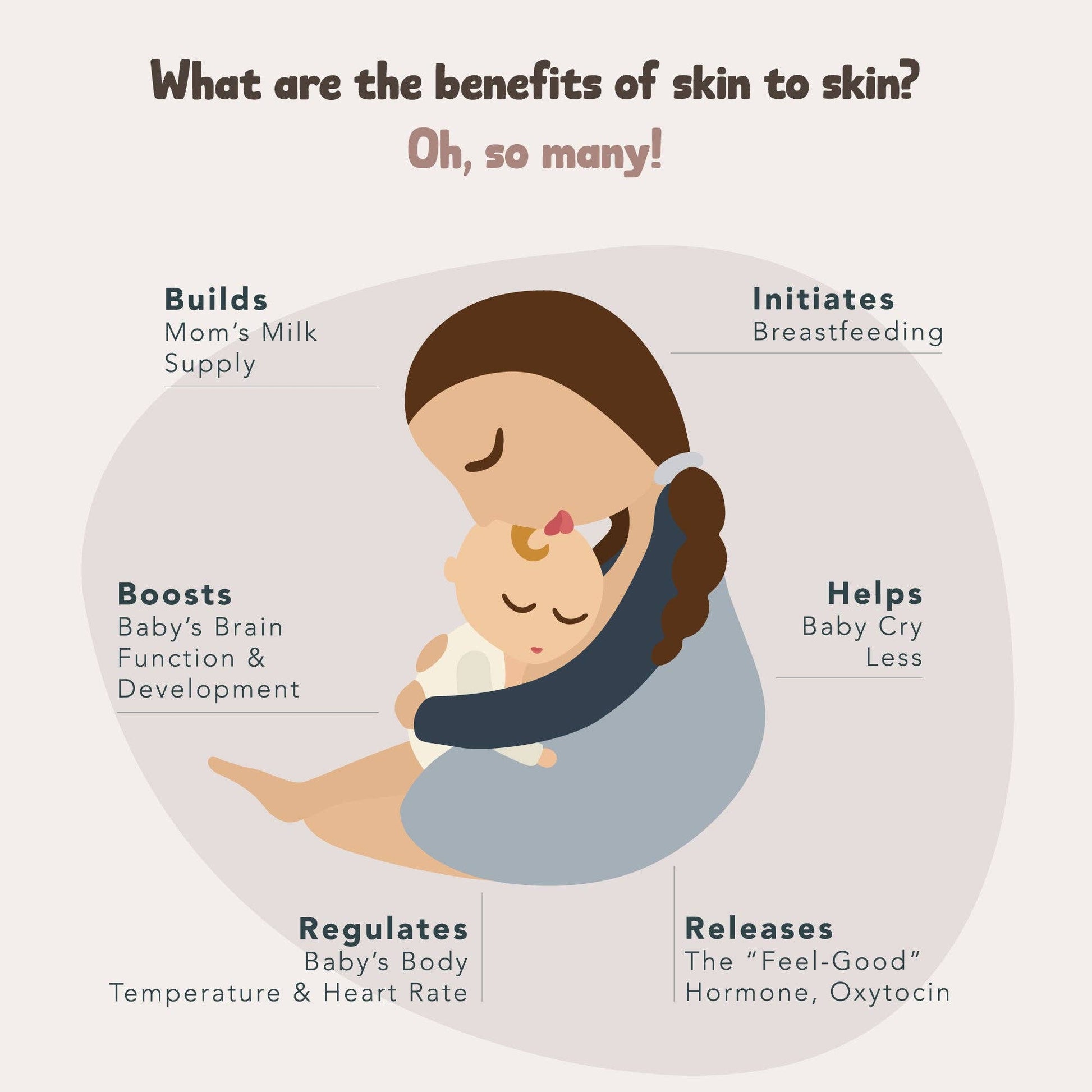 Bonsie® Ultra - Soft One - Piece Baby Footie – Toffee Twist - Market 12