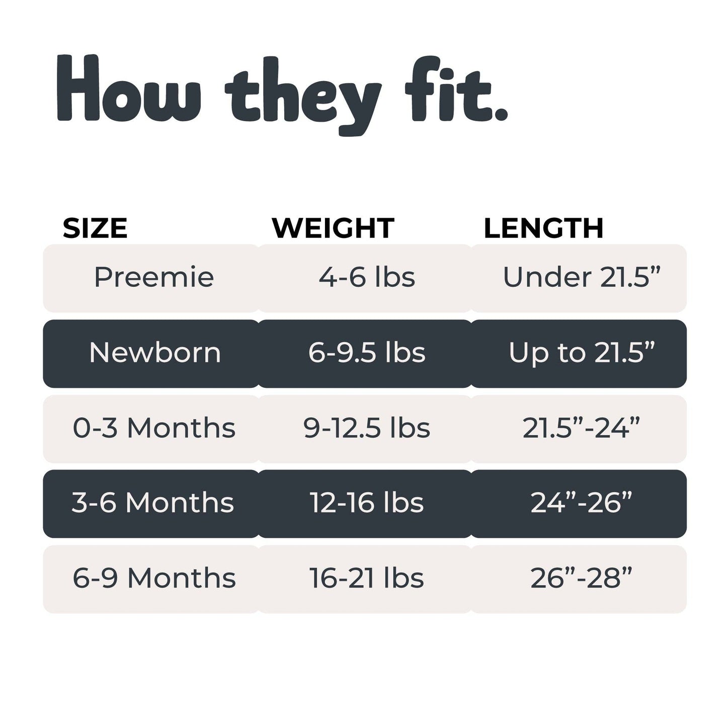 Bonsie® Ultra - Soft One - Piece Baby Footie – Toffee Twist - Market 12