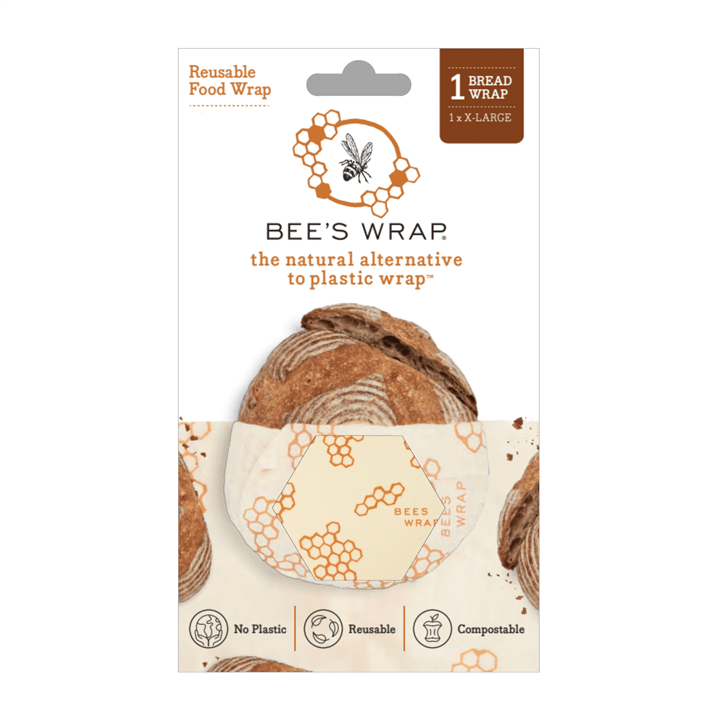 Bread Wrap - Honeycomb 17"x 23" - Market 12