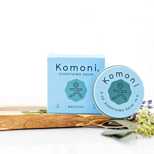 BREATHE Everything Salve - Market 12