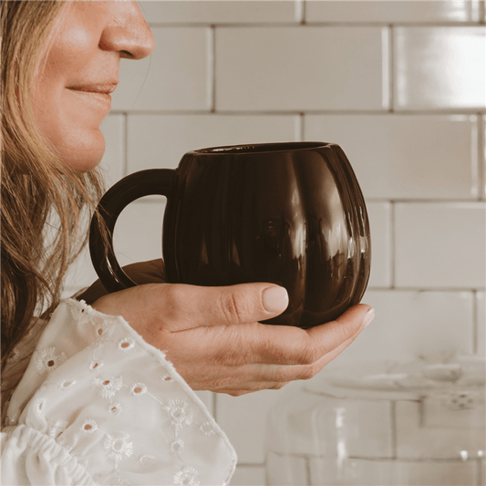 Brown Pumpkin Coffee Mug - Market 12