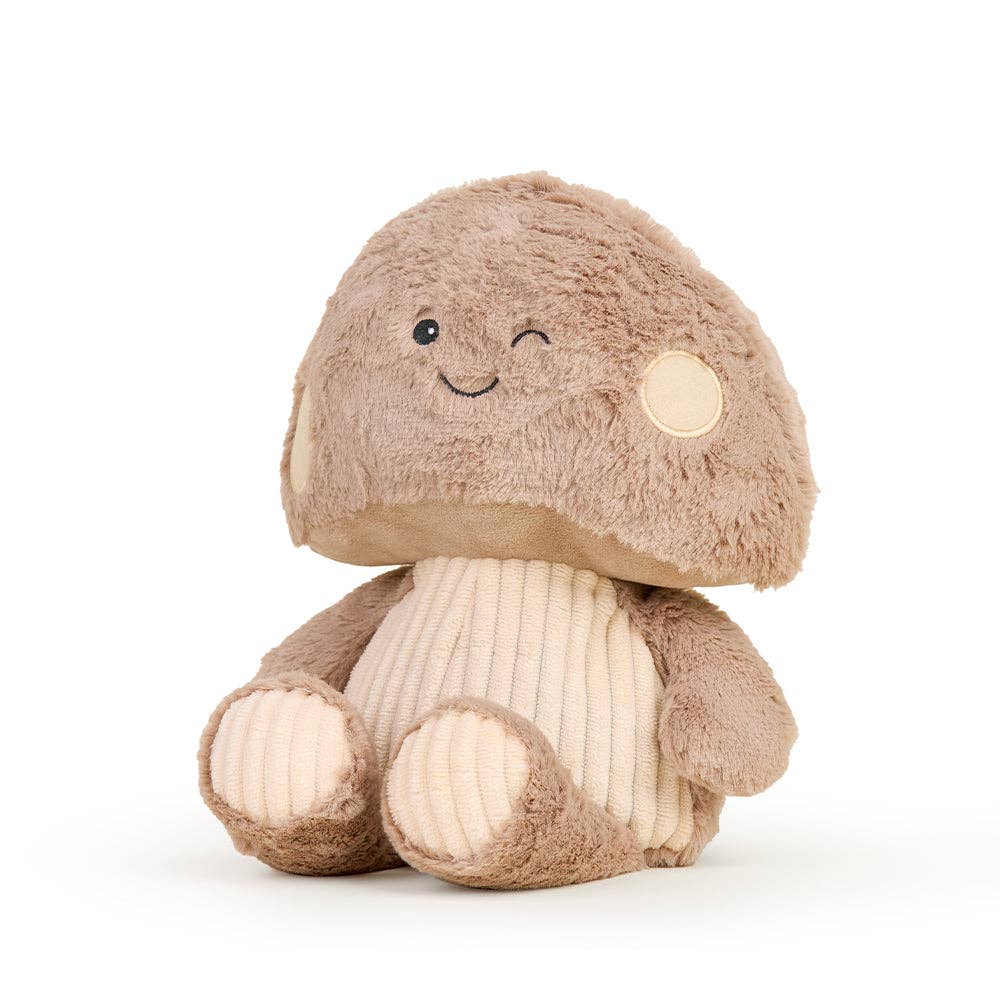 Brown Toadstool Warmies - Market 12