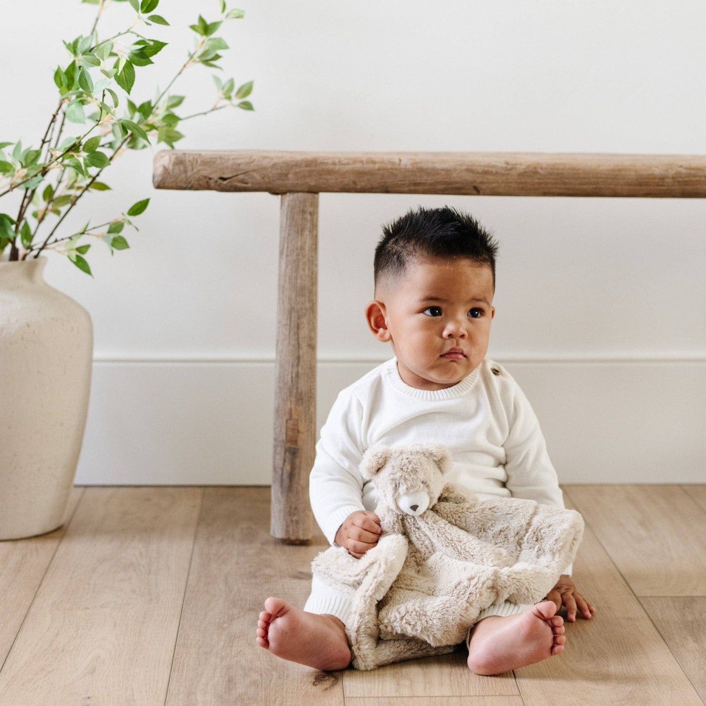 Bunny STUFFED ANIMAL LOVEYS - Market 12