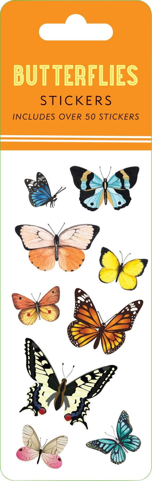 Butterflies Sticker Set - Market 12
