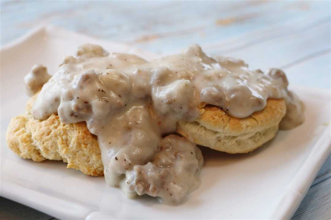 Buttermilk Biscuits & Country Gravy Mix GF - Market 12