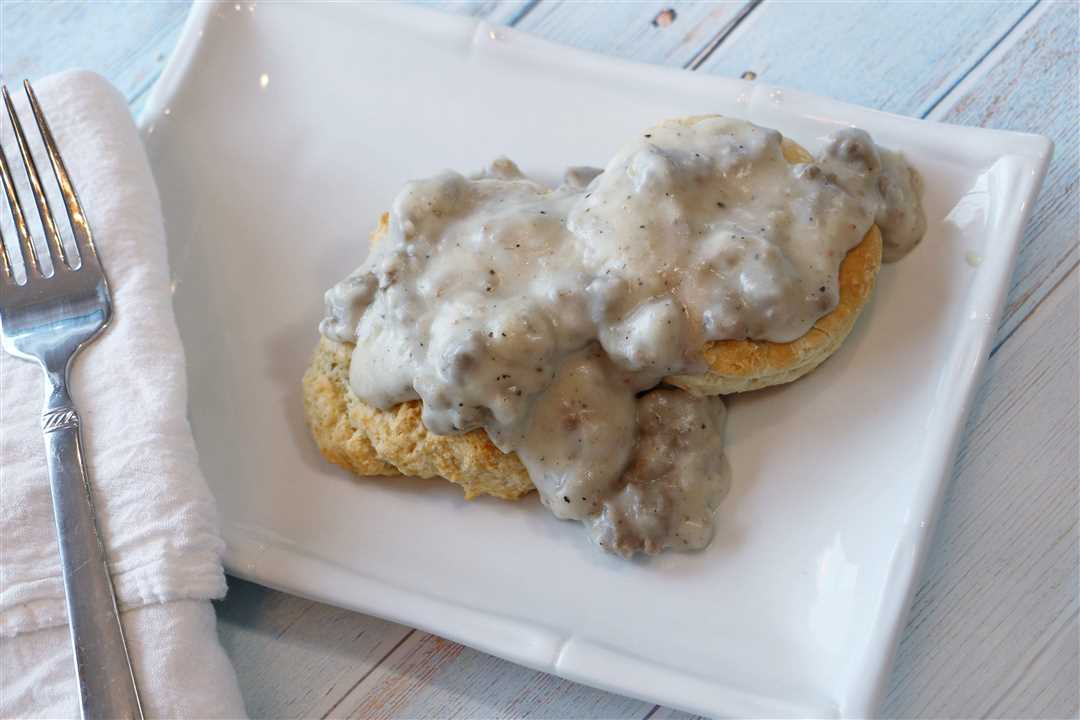 Buttermilk Biscuits & Country Gravy Mix GF - Market 12