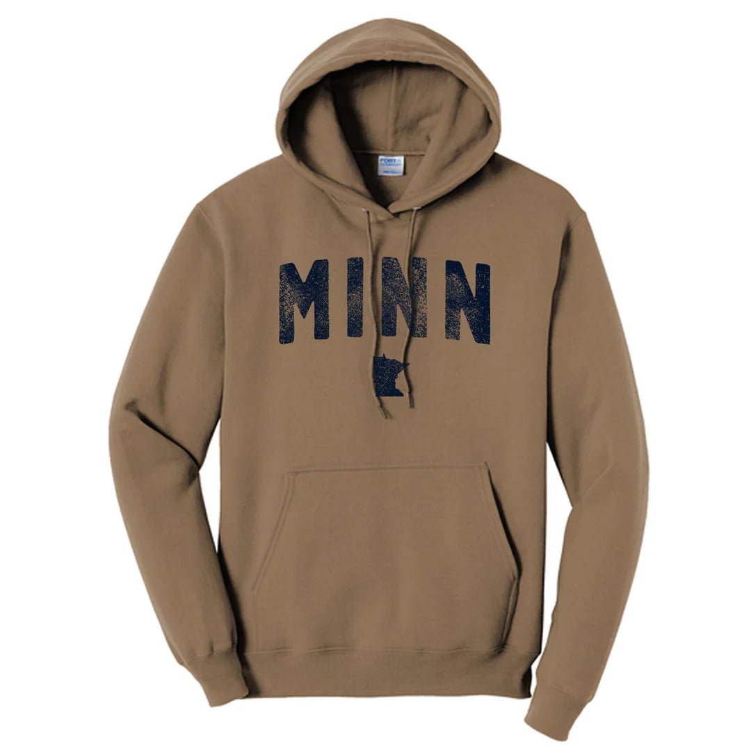Cabin Hoodie - Market 12