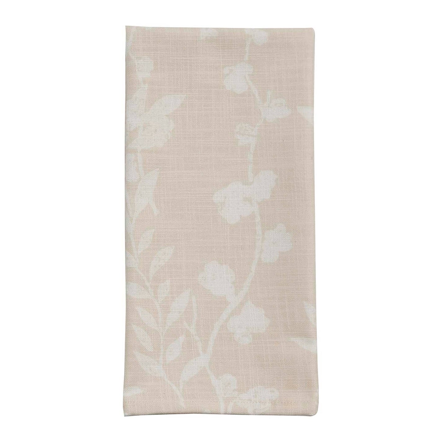 Callie Printed Towel - Blush - Market 12