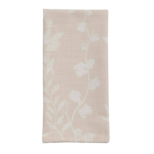 Callie Printed Towel - Blush - Market 12