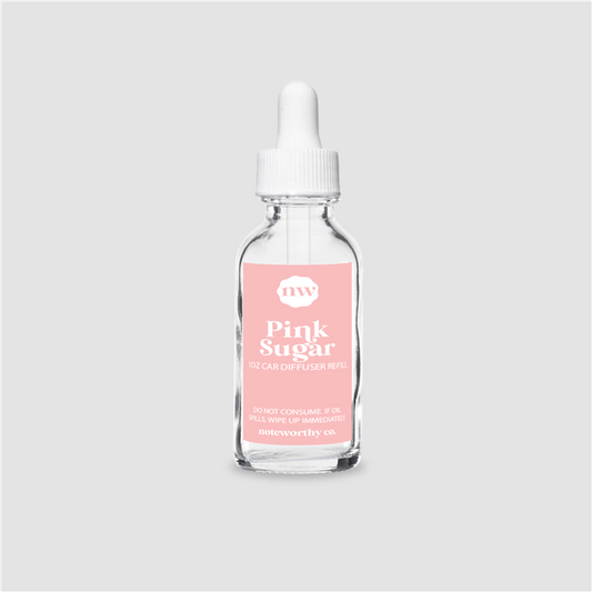 Car Diffusers Oil Refill Pink Sugar - Market 12
