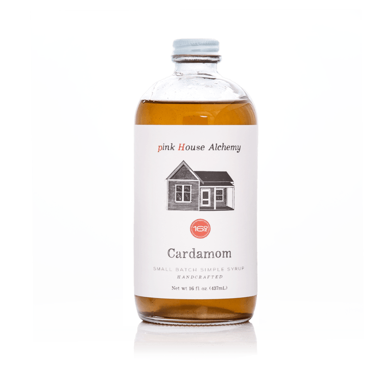 Cardamom Simple Syrup - Market 12