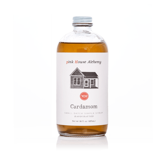 Cardamom Simple Syrup - Market 12