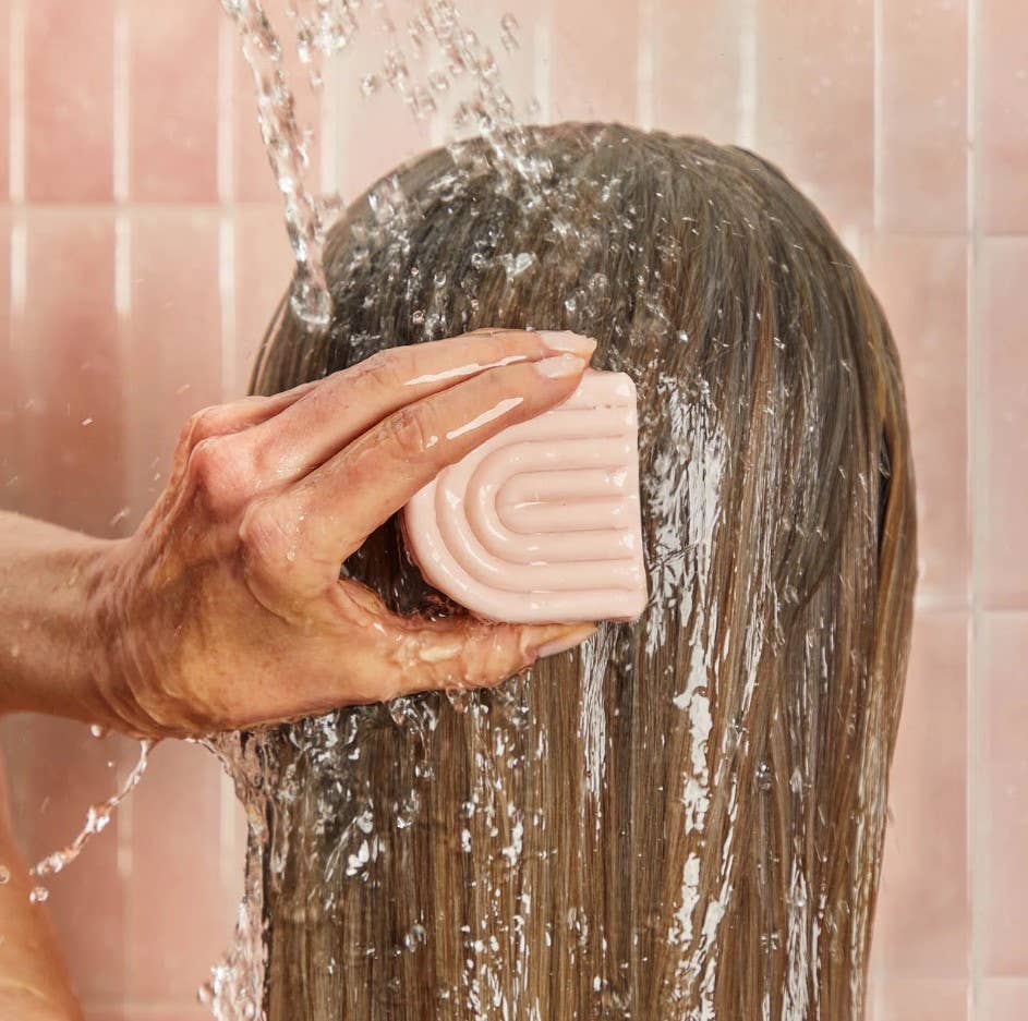 Castor Oil Nourishing Conditioner Bar - Market 12