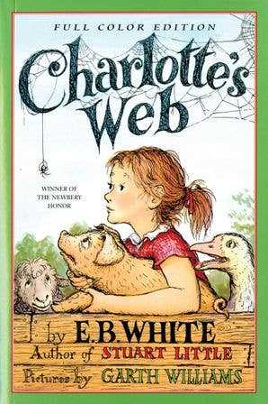 Charlotte's Web, Full Color Edition, E. B. White - Market 12