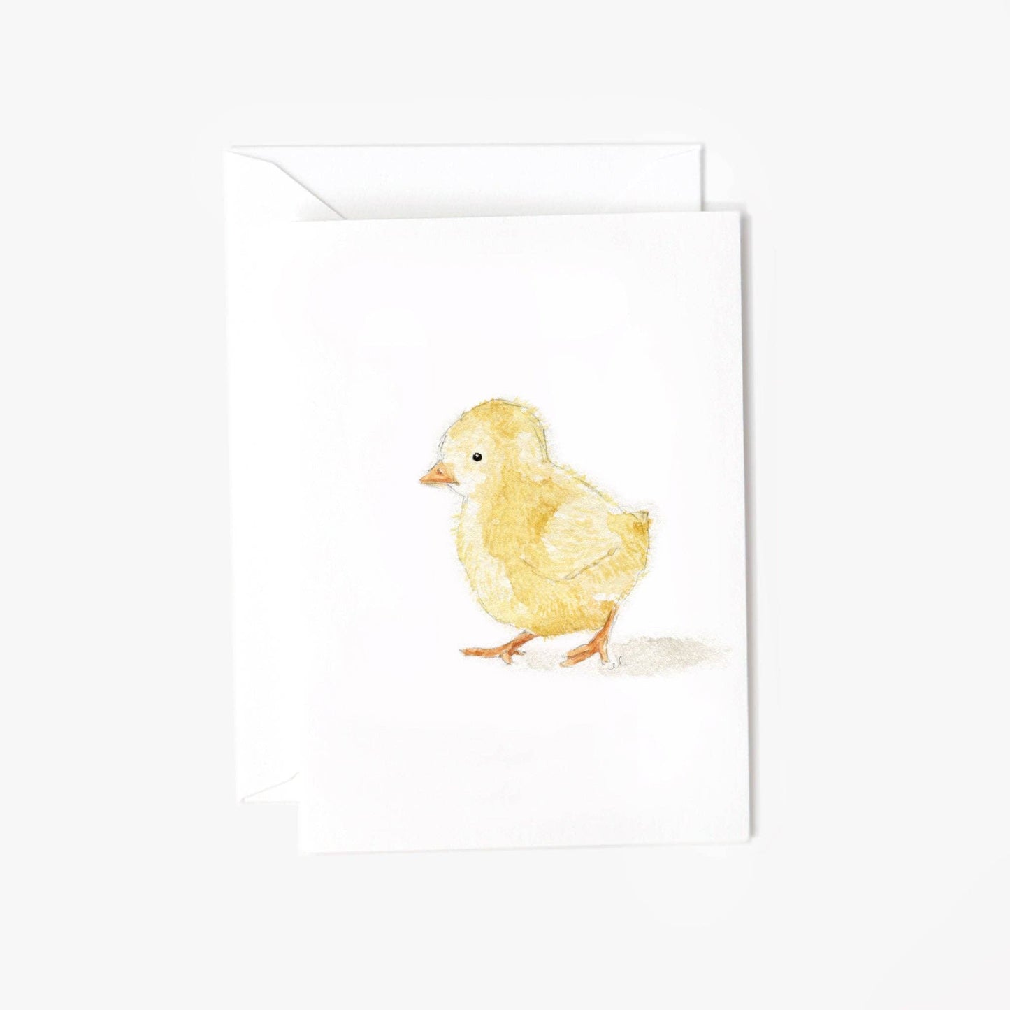 Chick mini notecard - Market 12